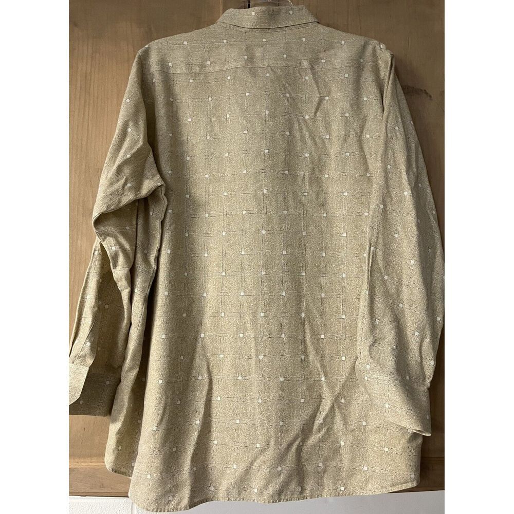 Tip Top LS Button Up XL Multi Color - Picture 2 of 5